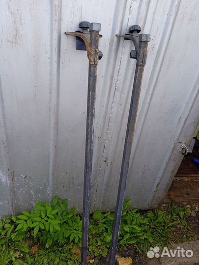 Багажник на крышу Волга 3110