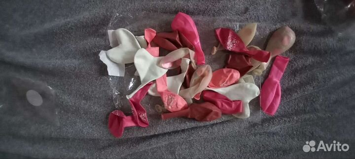 Воздушные шары на выписку из роддома