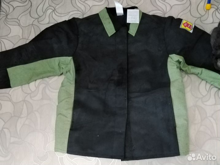 Костюм сварщика зимний