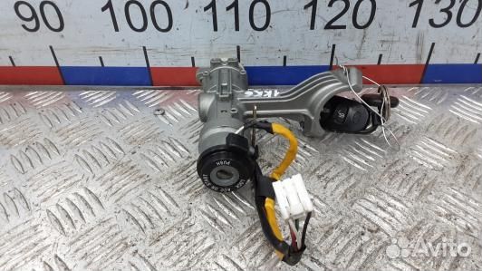 Замок зажигания hyundai tucson JM (1KK06J101)