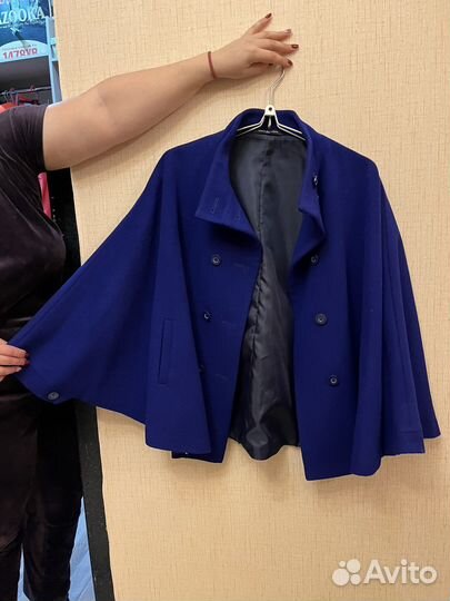 Пончо летучая мышь