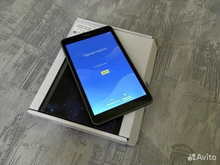 Новый Планшет Dexp Ursus 3G