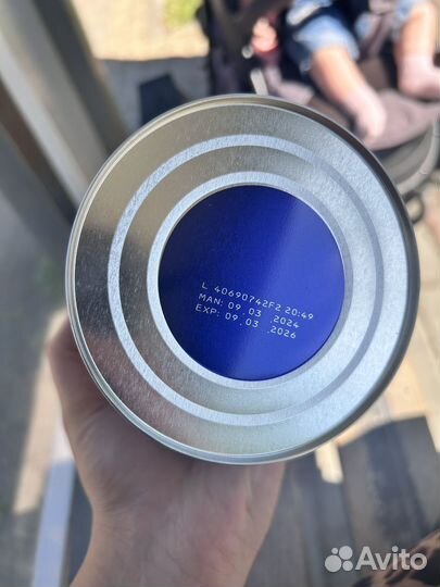 Смесь нан 1 гипоаллергенный