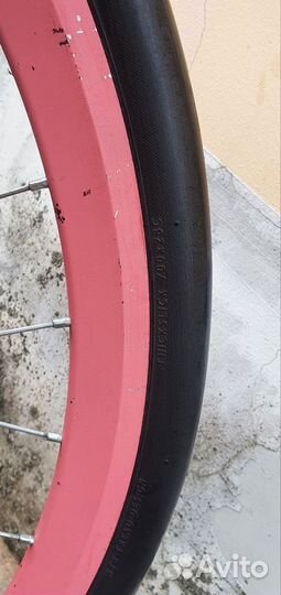 Велосипед Fixed gear Octopus Vulgaris