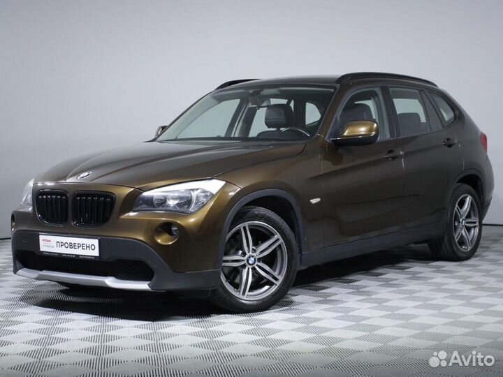 BMW X1 2.0 AT, 2011, 109 961 км
