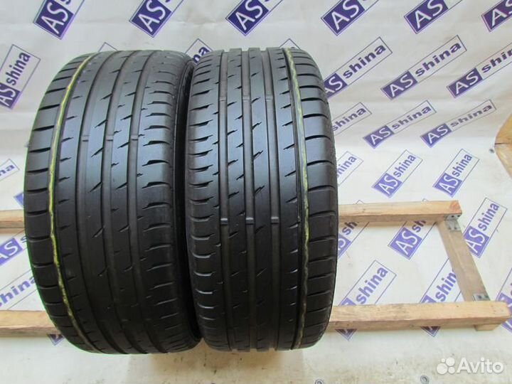 Continental ContiSportContact 3 235/40 R19 92N