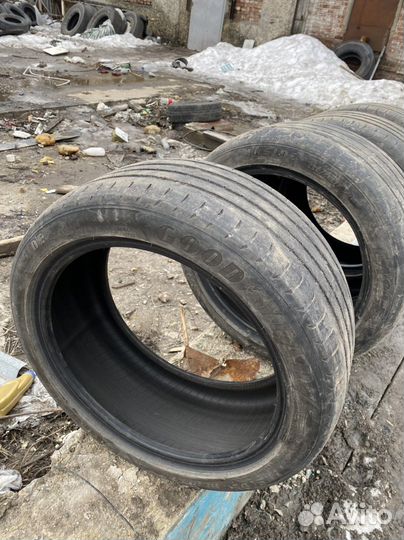 Goodyear Eagle F1 Asymmetric 2 2.25/4.5 R17