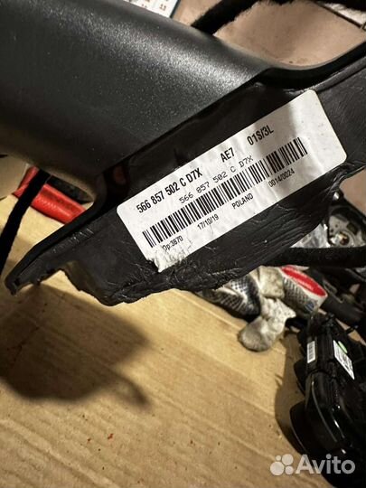 Зеркало правое Skoda Kodiaq