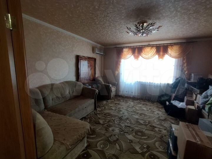 3-к. квартира, 69,3 м², 2/9 эт.