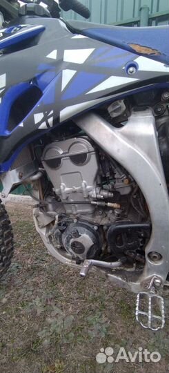 Yamaha yz250f