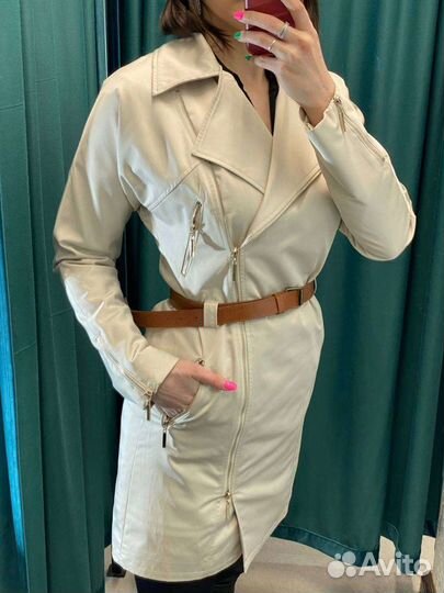 Плащ женский