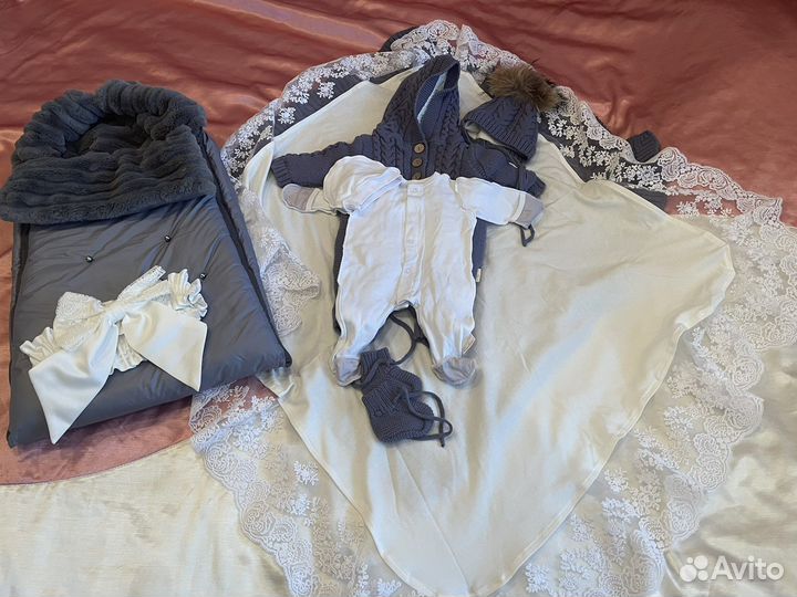 Комплект на выписку