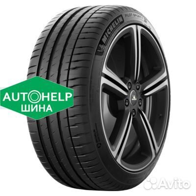 Michelin Pilot Sport 4 245/45 R18 100Y