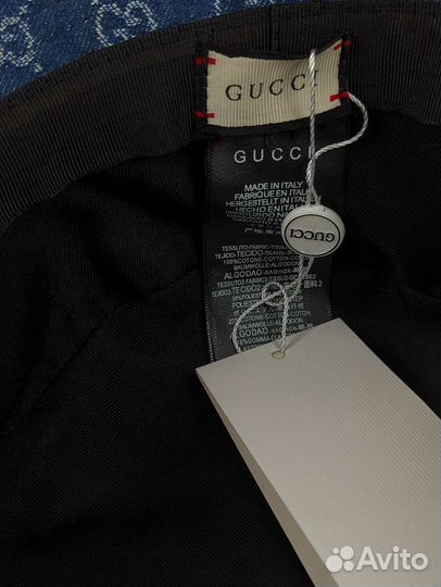 Панама gucci