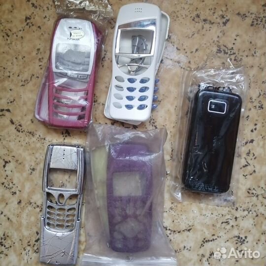 Панельки для древних сотовых