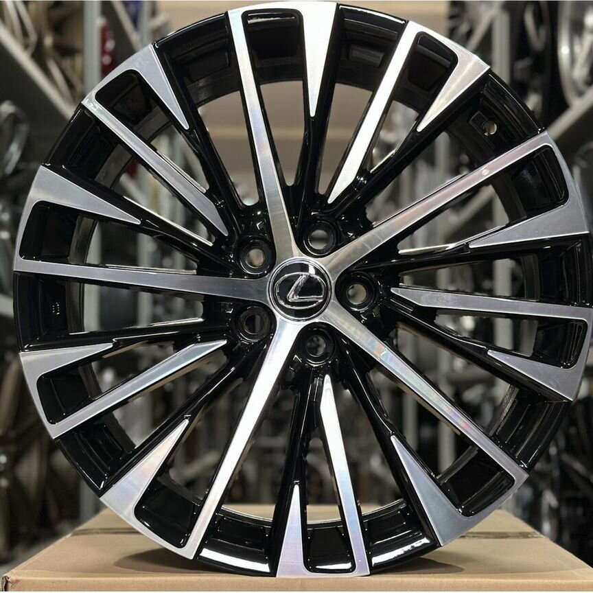 Литые диски Lexus 8×R21 5×114.3