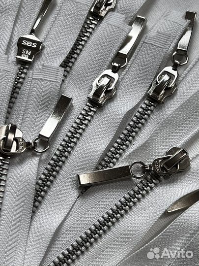 Молния т5 металл никель