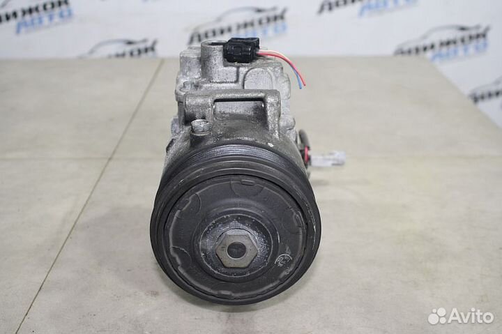 Компрессор кондиционера subaru EZ36 Контрактная