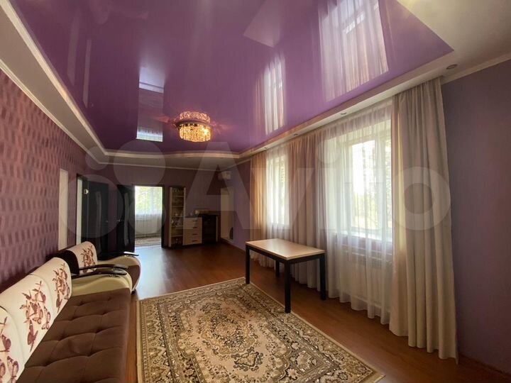 Дом 111 м² на участке 16 сот.