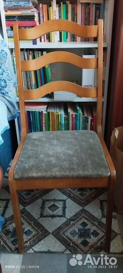 Стулья и табуреты
