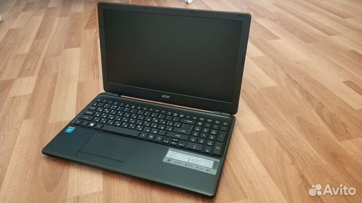 Новый ноутбук Acer Aspire E1-510