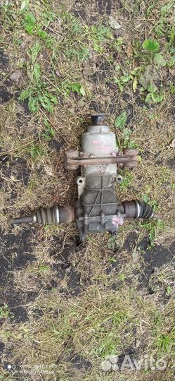 Редуктор nissan wingroad