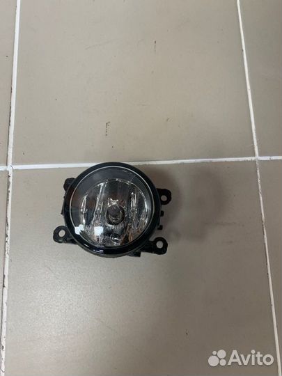 Фара противотуманная Renault Duster 2 (Hjd) 2 1.3