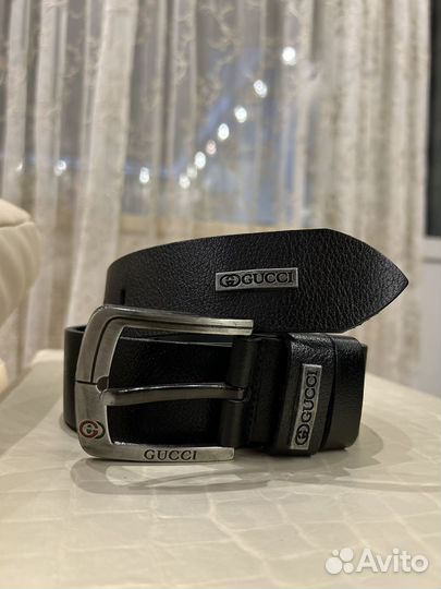 Ремень Gucci мужской