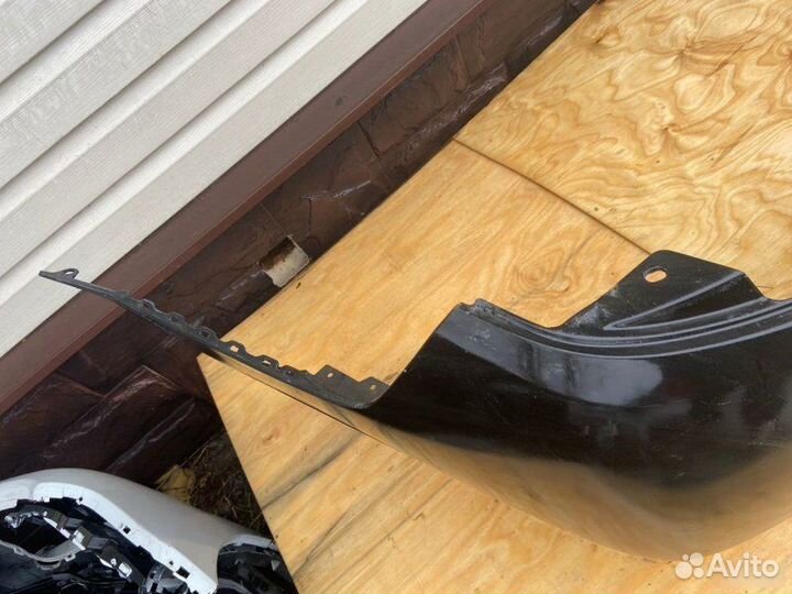 Бампер задний Nissan Teana J31