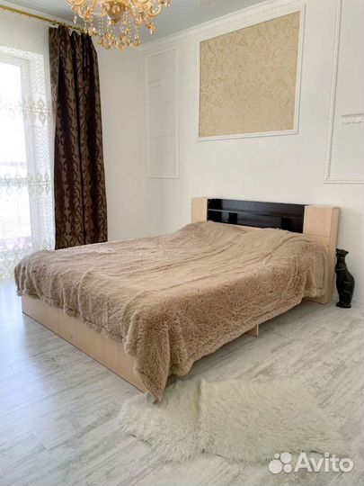 Плед пушистый