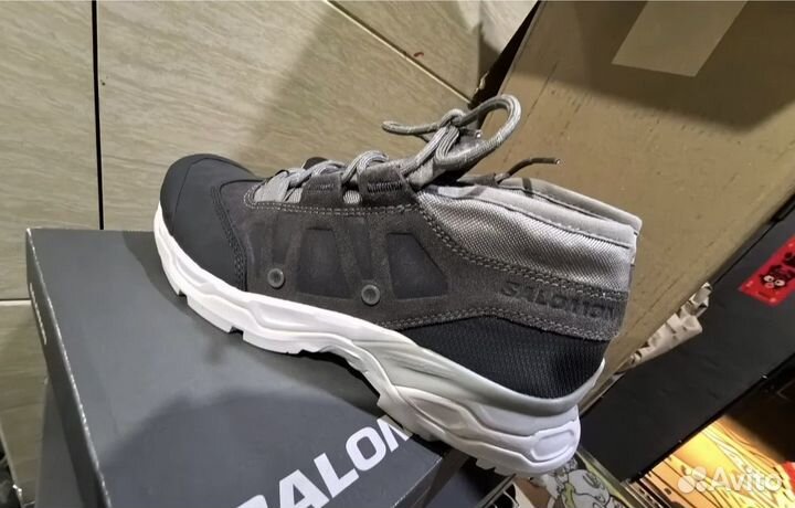 Кроссовки Salomon x And Wander