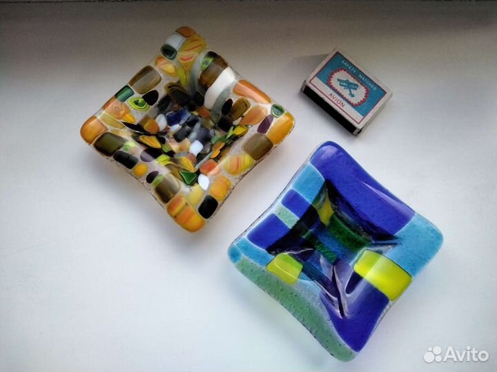 Пепельница murano