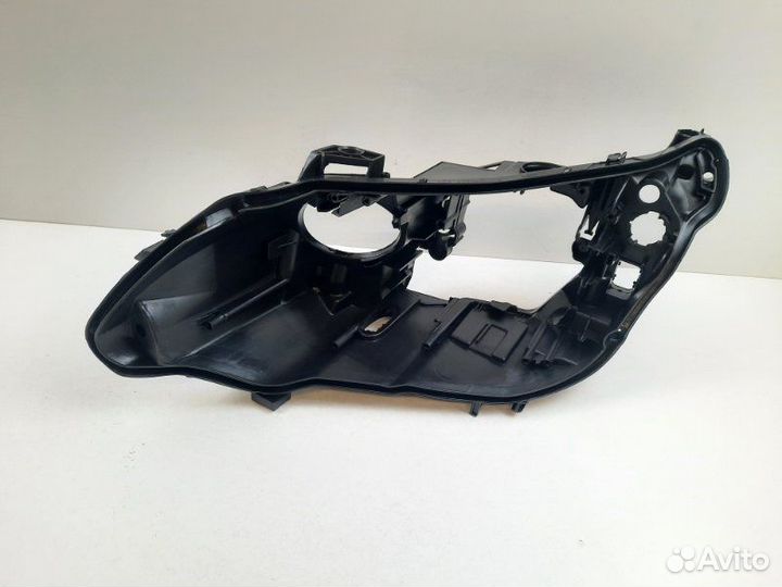 Корпус фары левый Bmw 5Er E60 2007-2010