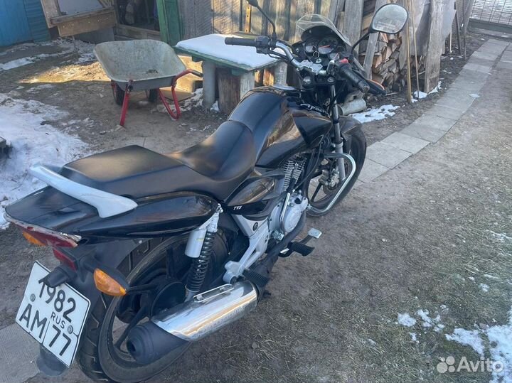 Продам мотоцикл apache TVS