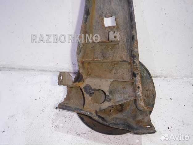 Рычаг задний продольный правый