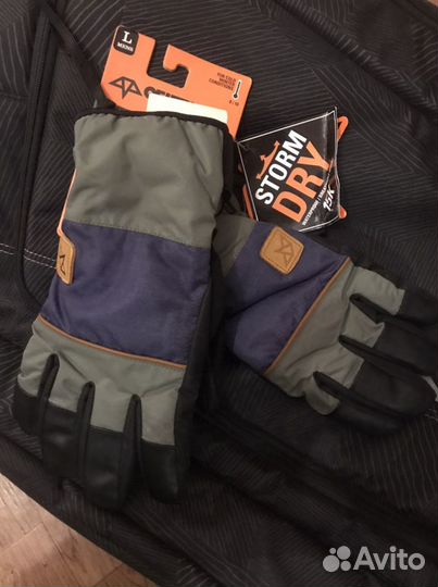 Перчатки stormdry