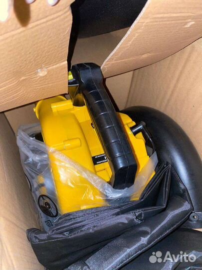 Бензиновая воздуходувка Hamer