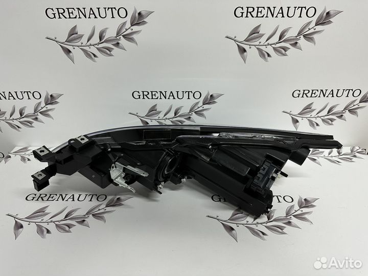 Mazda 6 gh фара передняя правая галоген 07-09