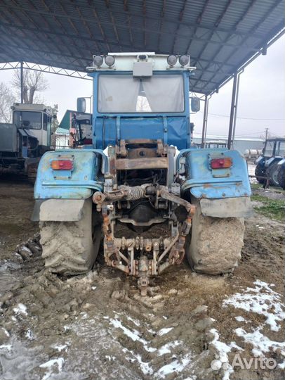 Трактор ХТЗ 17221, 2008