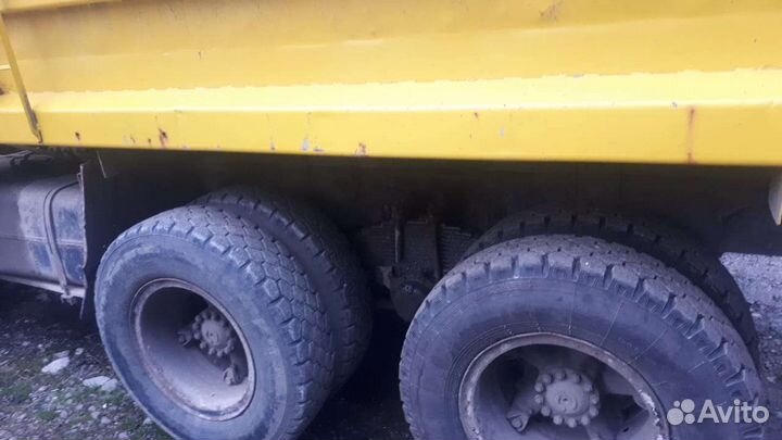 Услуги самосвала