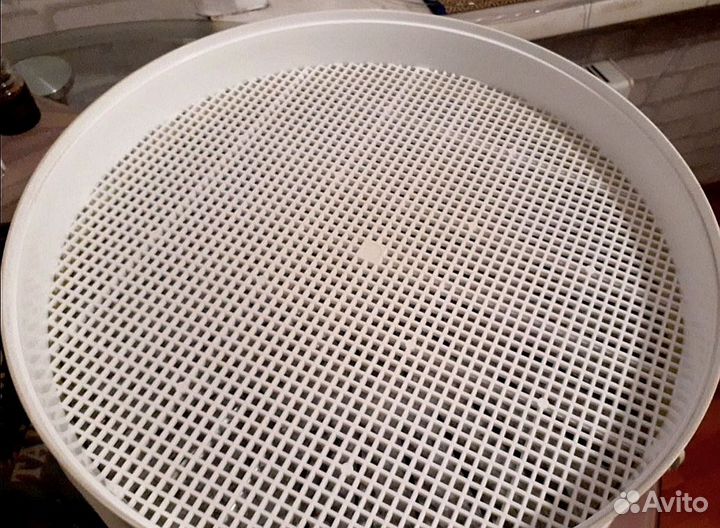 Сушилка для овощей и фруктов Ротор Дива