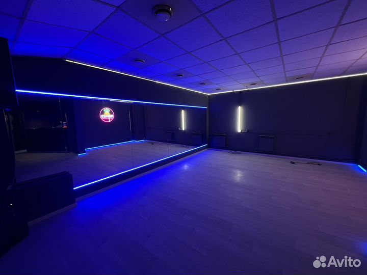 Аренда танцевального зала