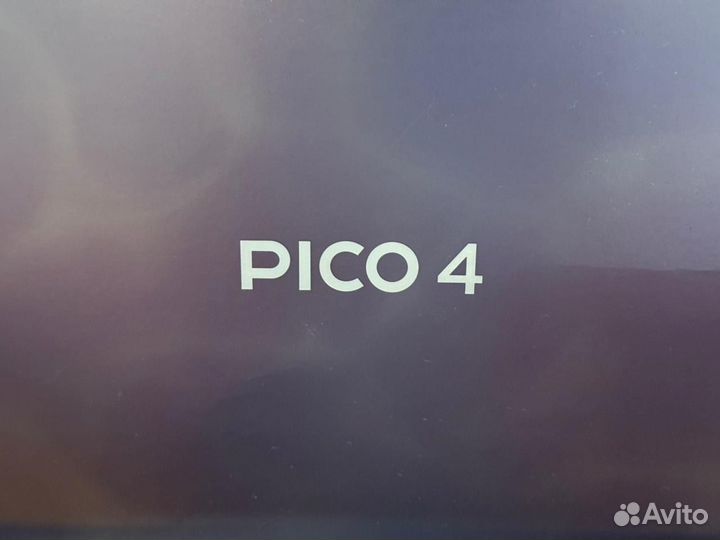 Очки виртуальной реальности pico 4