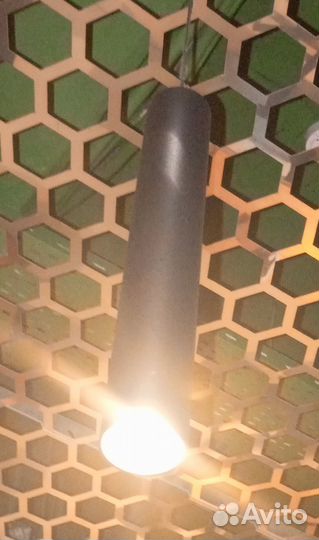 Светильник потолочный подвесной бу centersvet