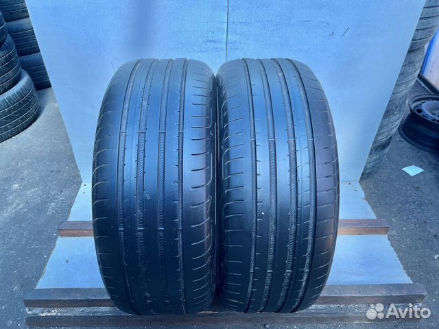 Goodyear Eagle F1 Asymmetric 3 225/55 R17