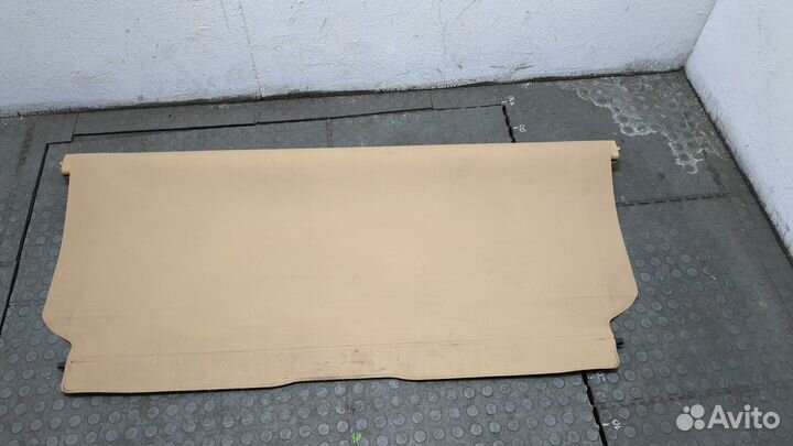 Шторка багажника Mercedes ML W163