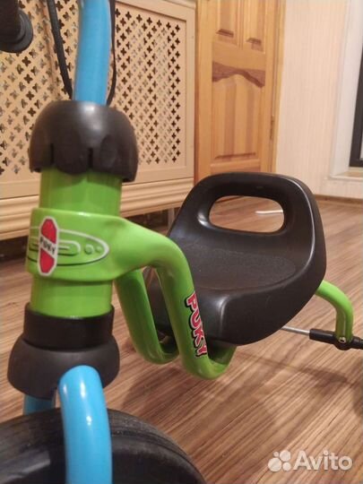 Детский велосипед puky