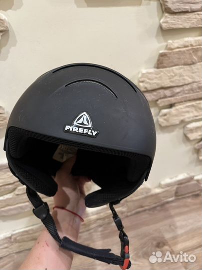 Шлем для горных лыж и сноуборда