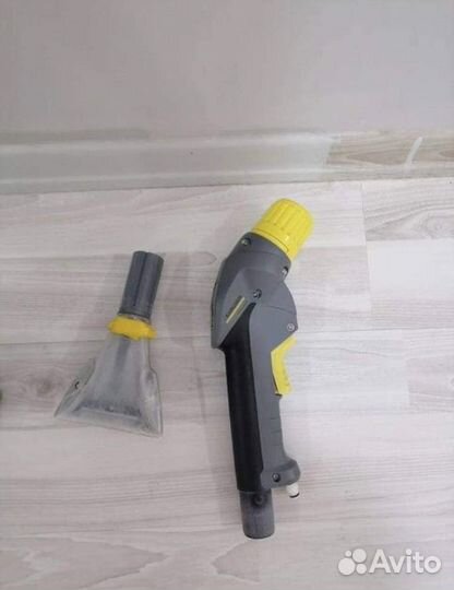 Моющий пылесос karcher puzzi 10 1