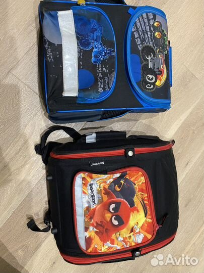 Школьный рюкзак